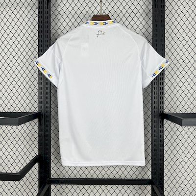 Maillot dom Leeds United 2025-26