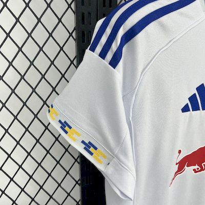 Maillot dom Leeds United 2025-26