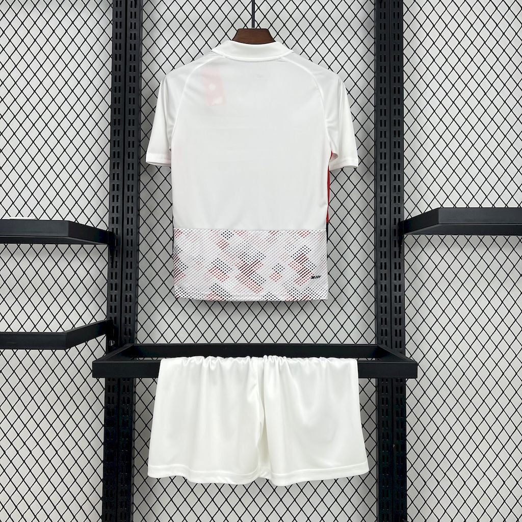 Maillot enfant extérieur Lille OSC 2024-25
