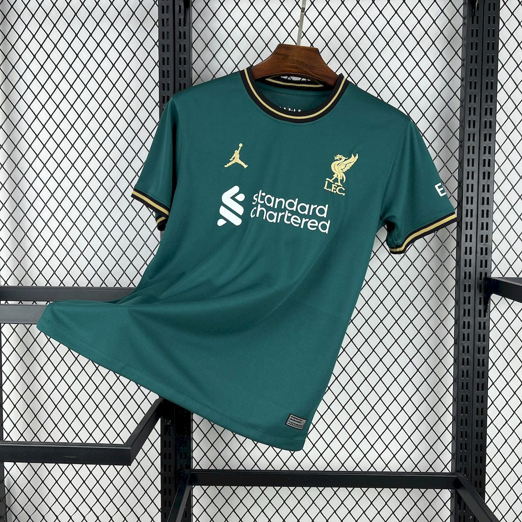 Maillot Concept Liverpool X Jordan 2025-26