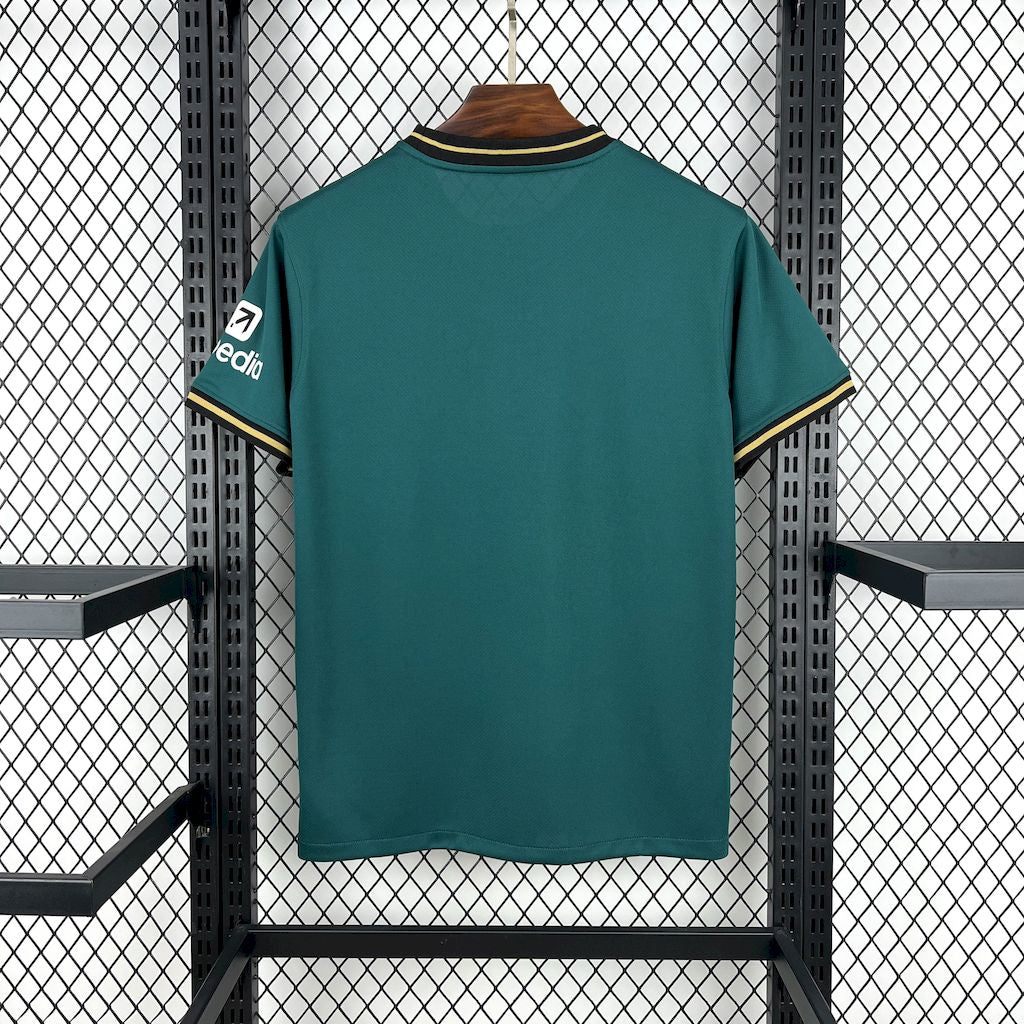 Maillot Concept Liverpool X Jordan 2025-26