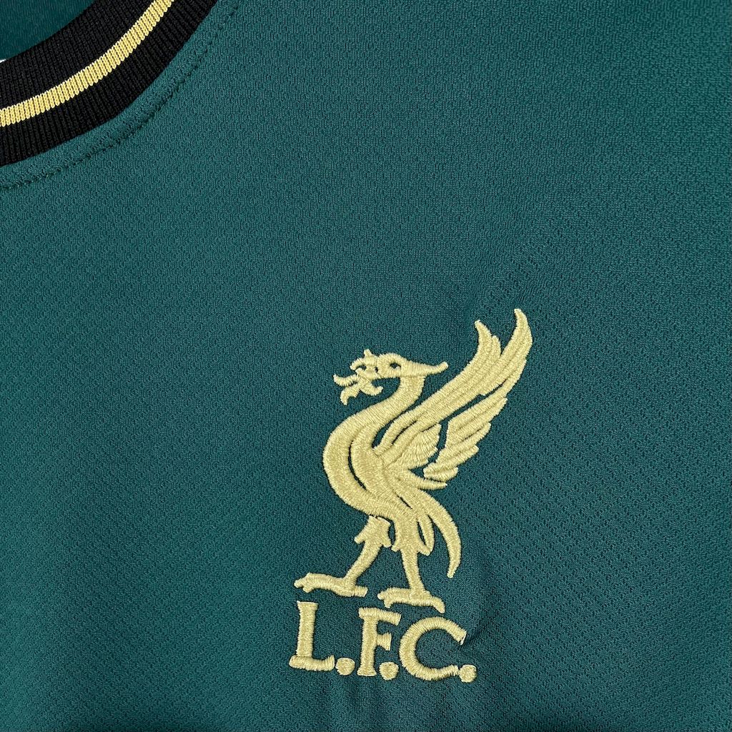 Maillot Concept Liverpool X Jordan 2025-26