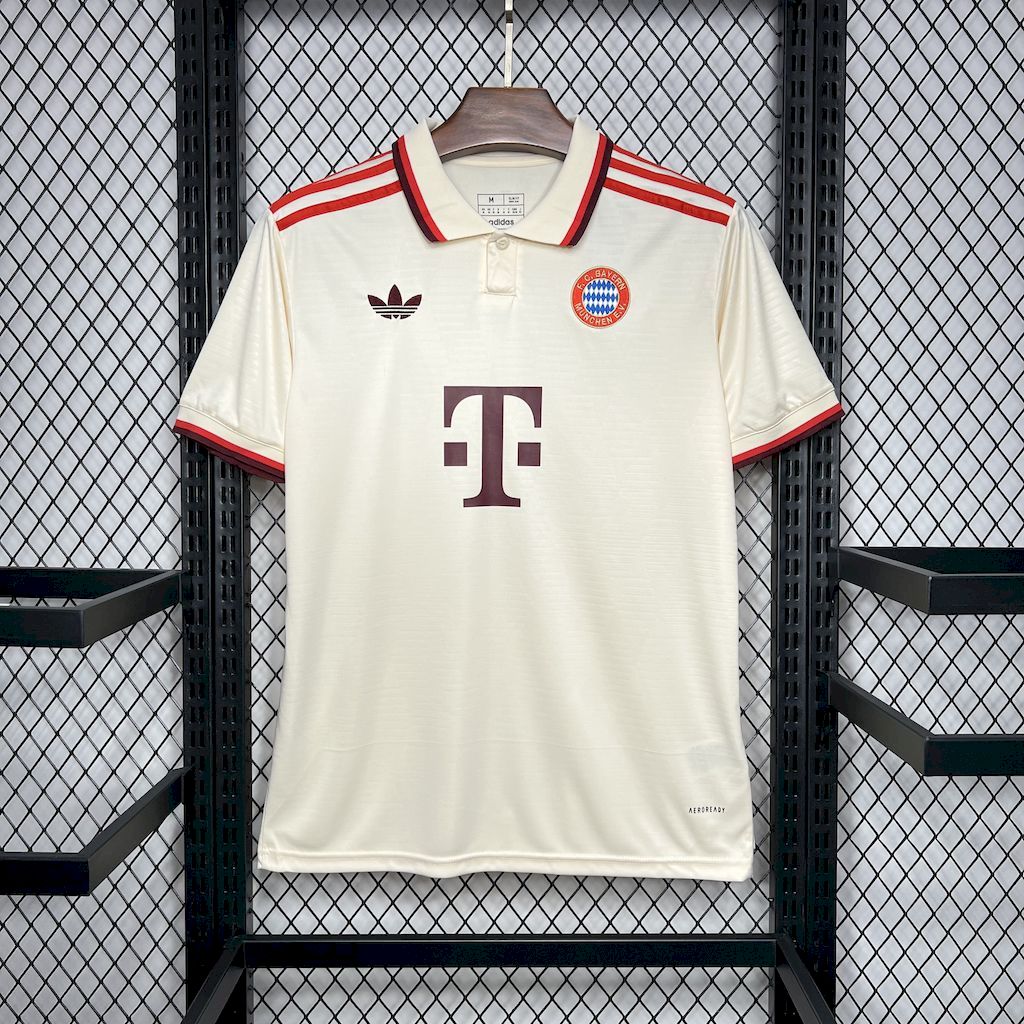 Maillot Third Bayern Munich 2024-2025