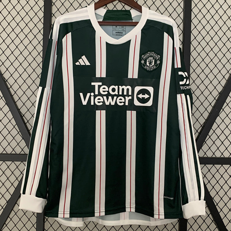 Maillot exterieur Man United 2023-24