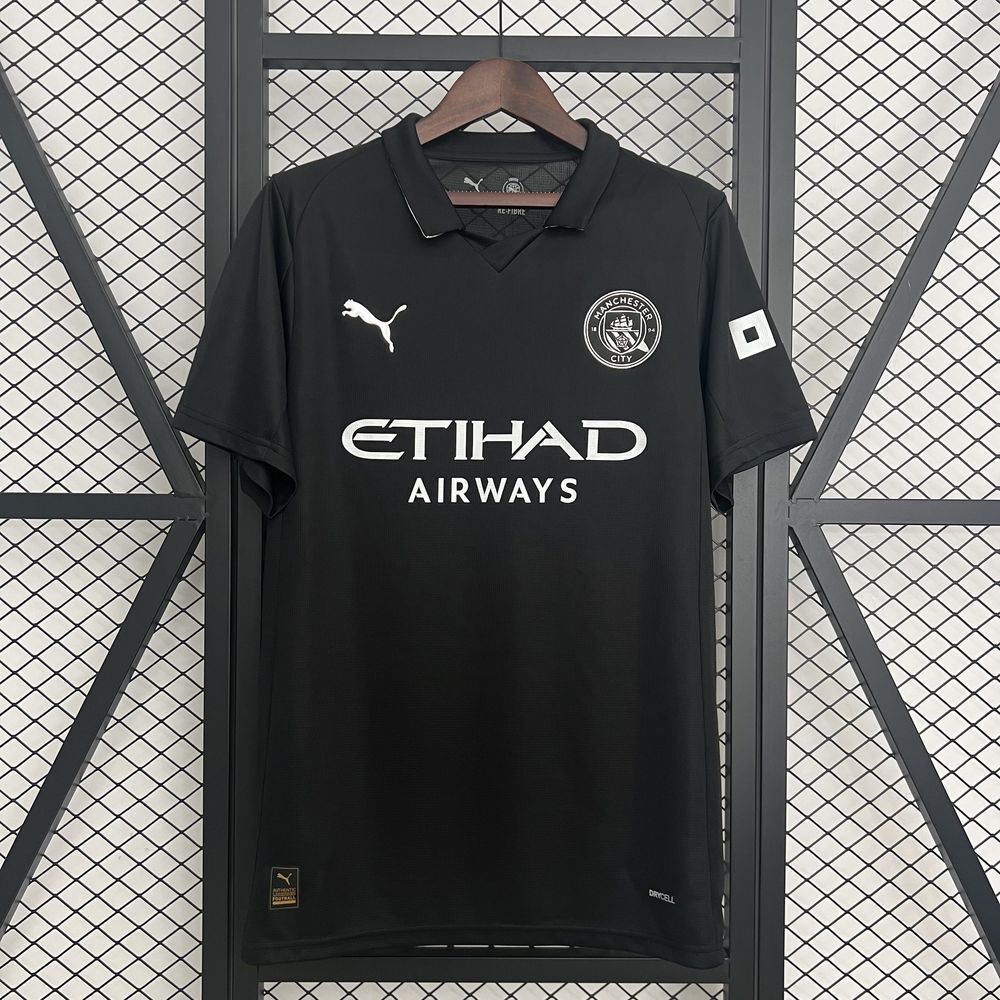 Maillot extérieur Man City 2025-26