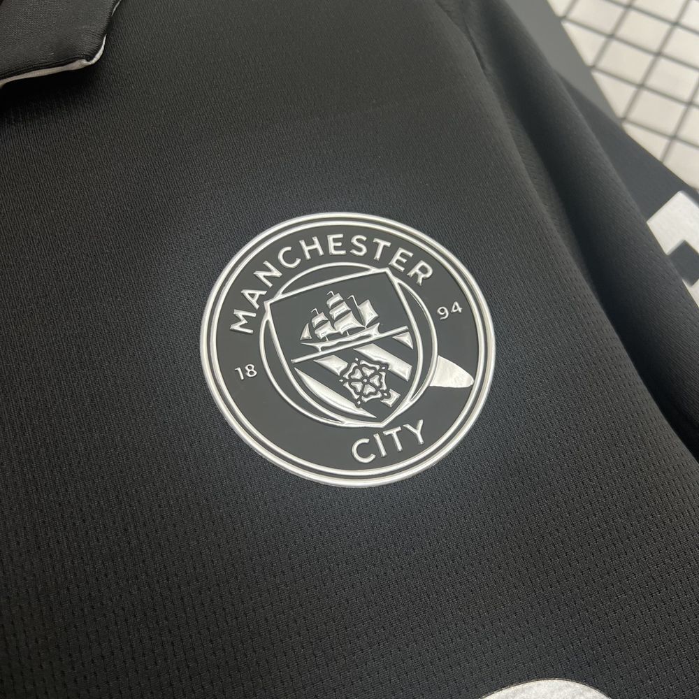 Maillot extérieur Man City 2025-26