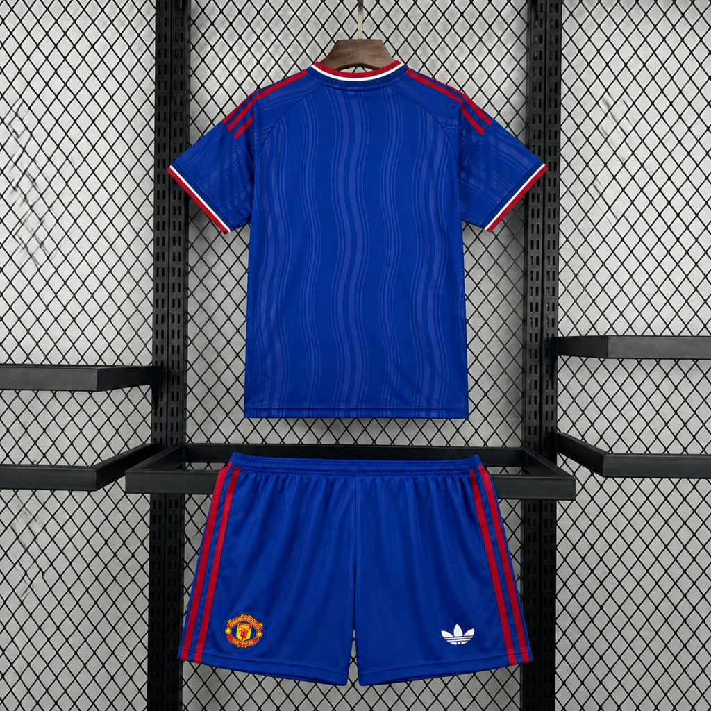 Maillot enfant ext Man United 2026-27