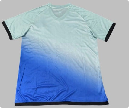 Maillot Concept Maroc Bleu