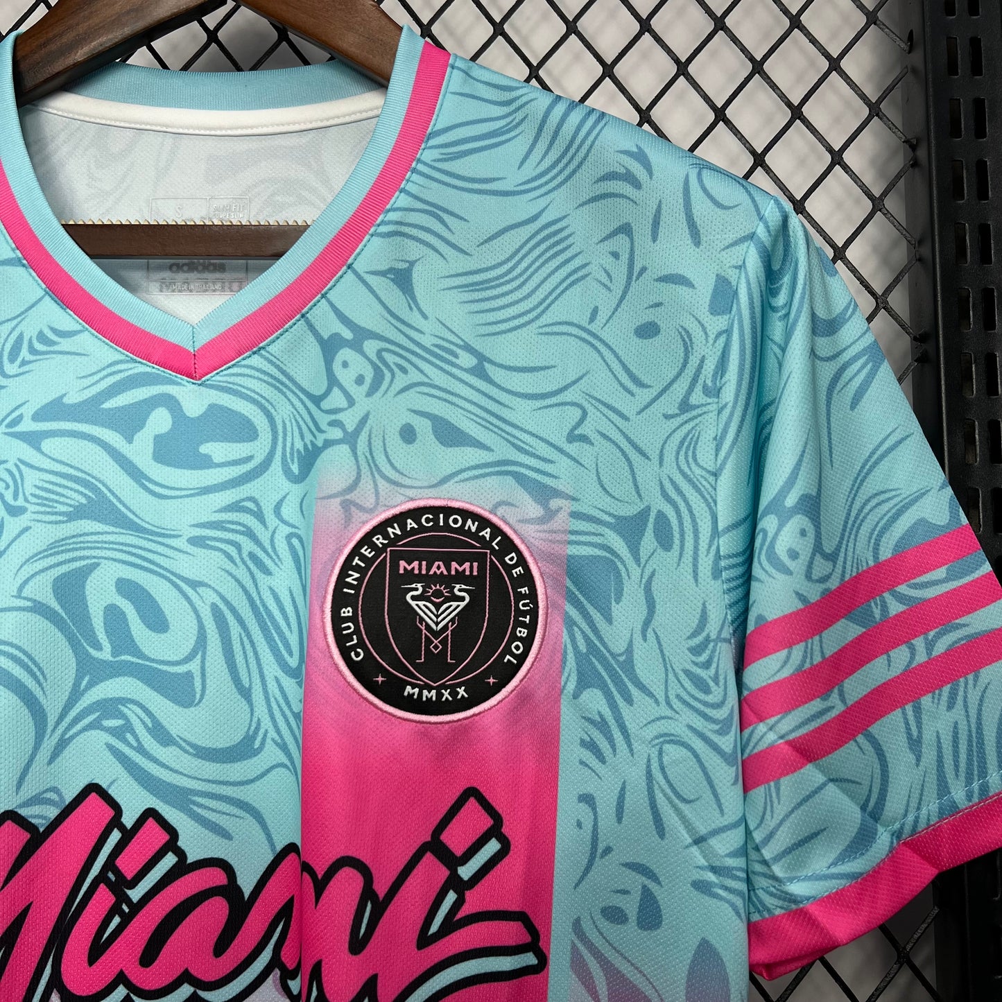 Maillot Spécial Inter Miami 2024-25 Express