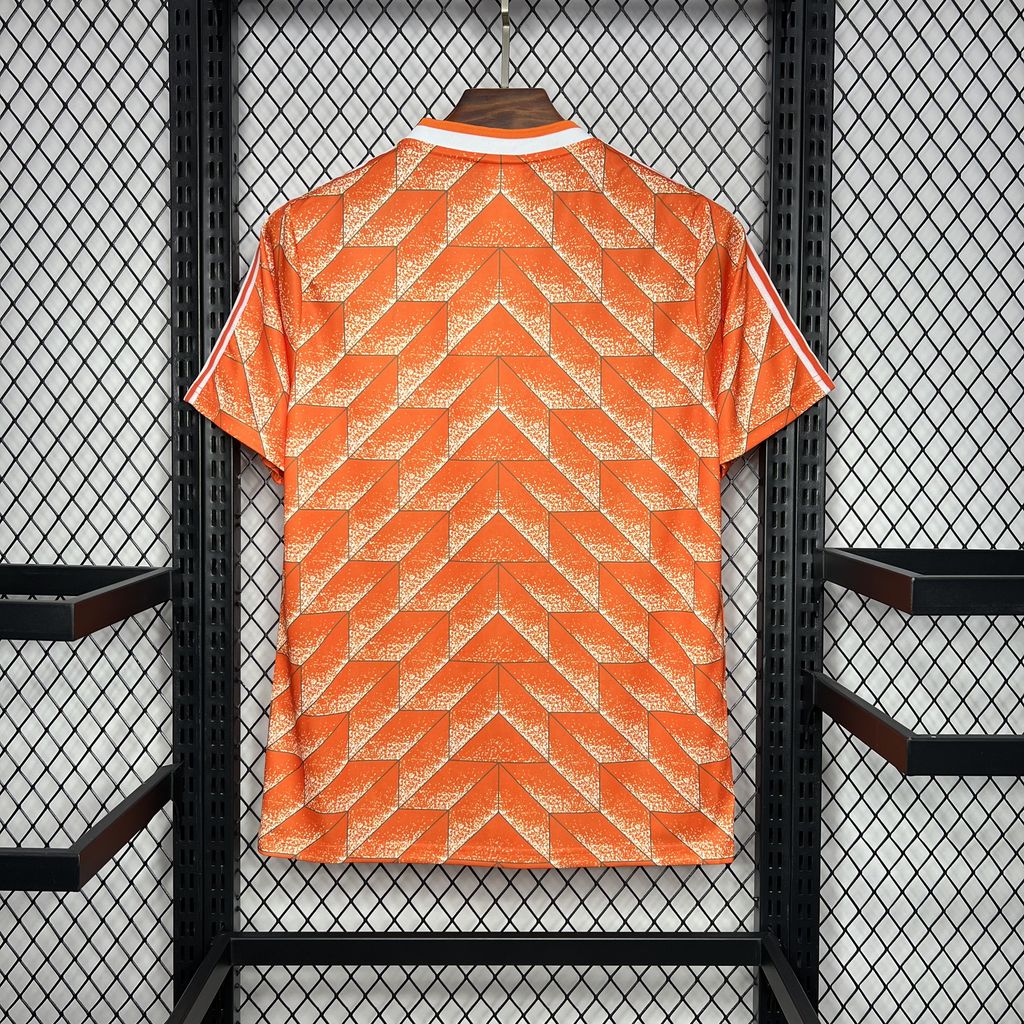 Maillot Rétro Pays bas 1988
