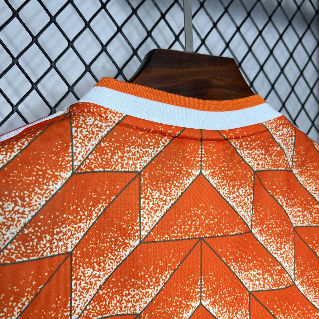 Maillot Rétro Pays bas 1988