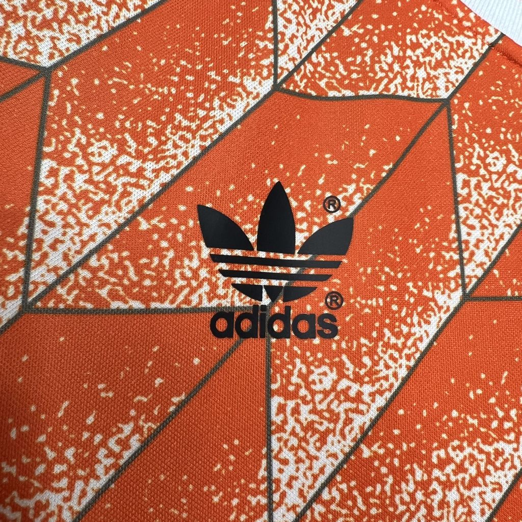 Maillot Rétro Pays bas 1988