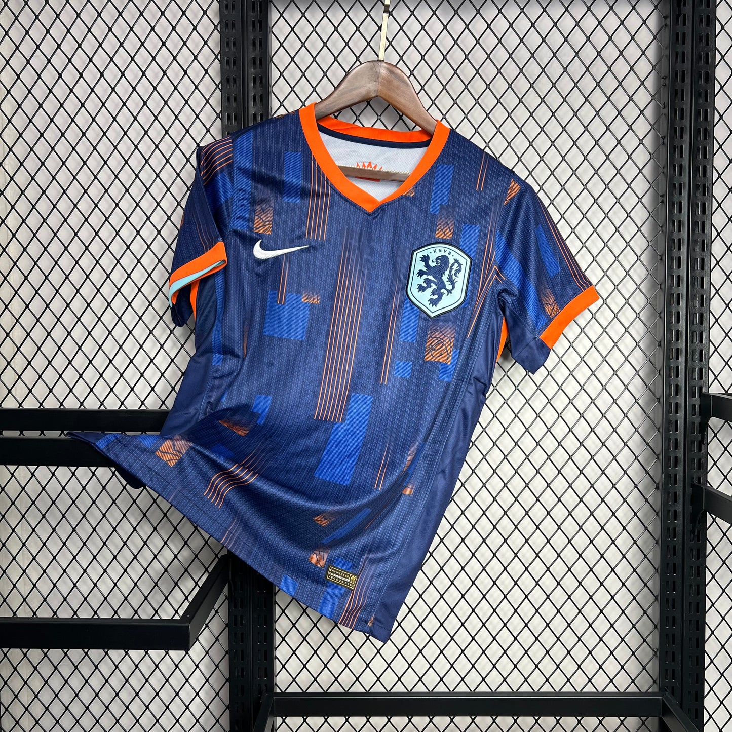 Maillot extérieur Pays-Bas 2024-25