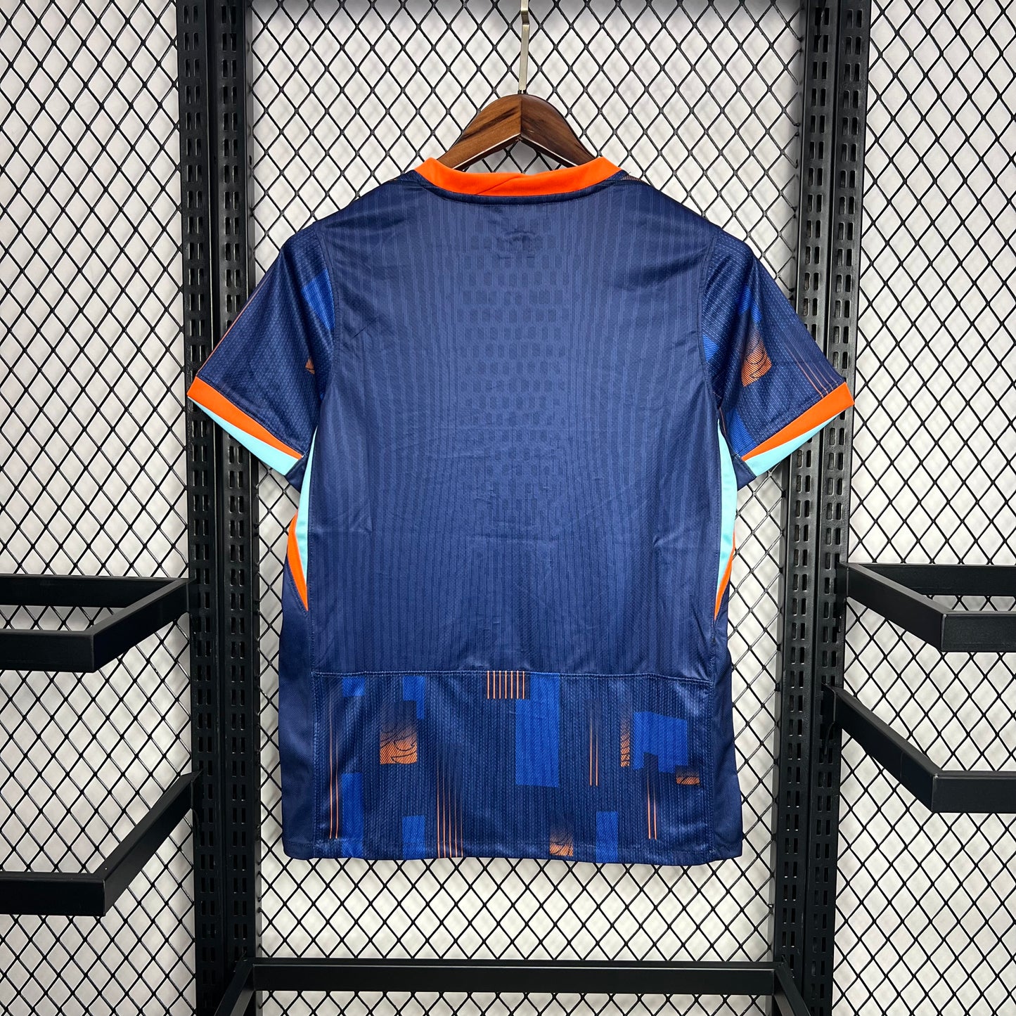 Maillot extérieur Pays-Bas 2024-25
