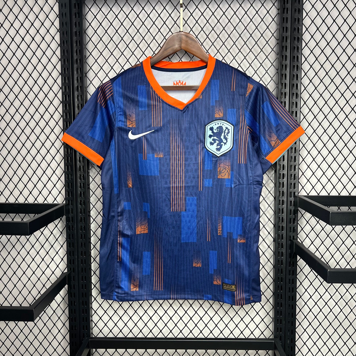 Maillot extérieur Pays-Bas 2024-25