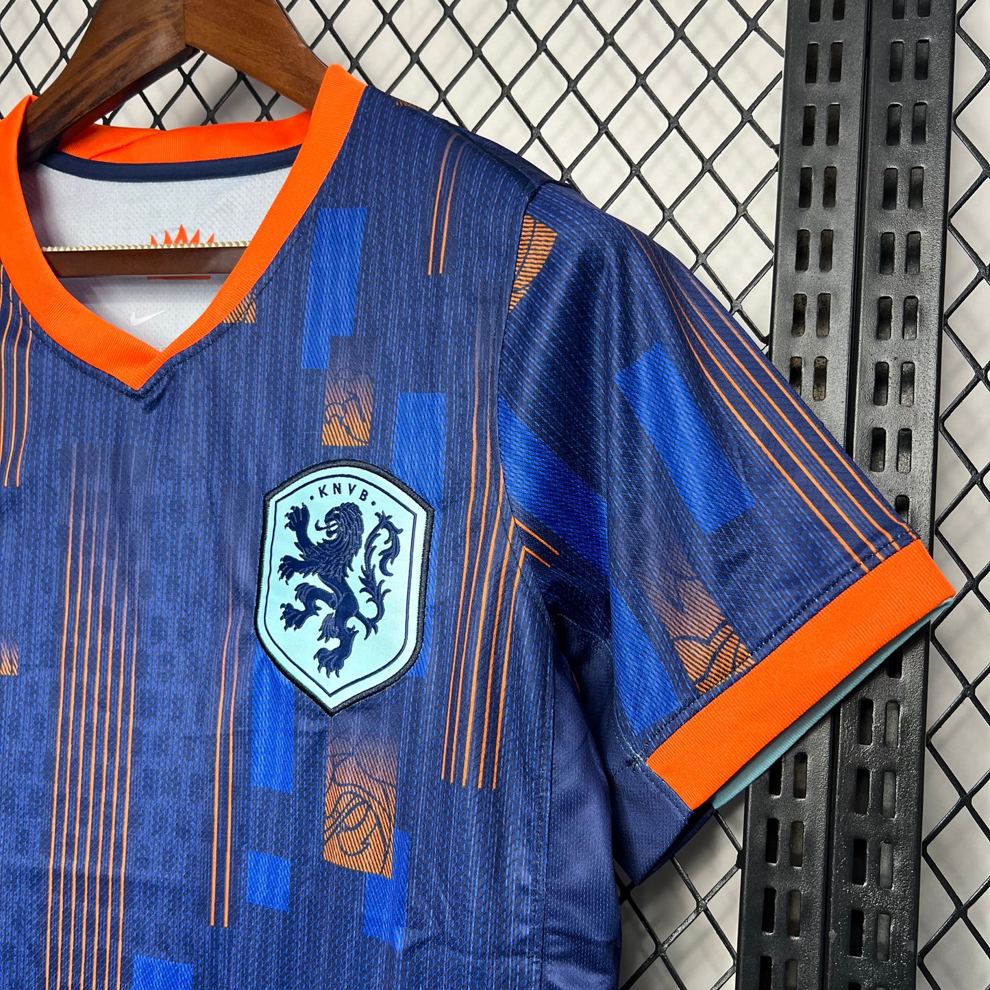 Maillot extérieur Pays-Bas 2024-25
