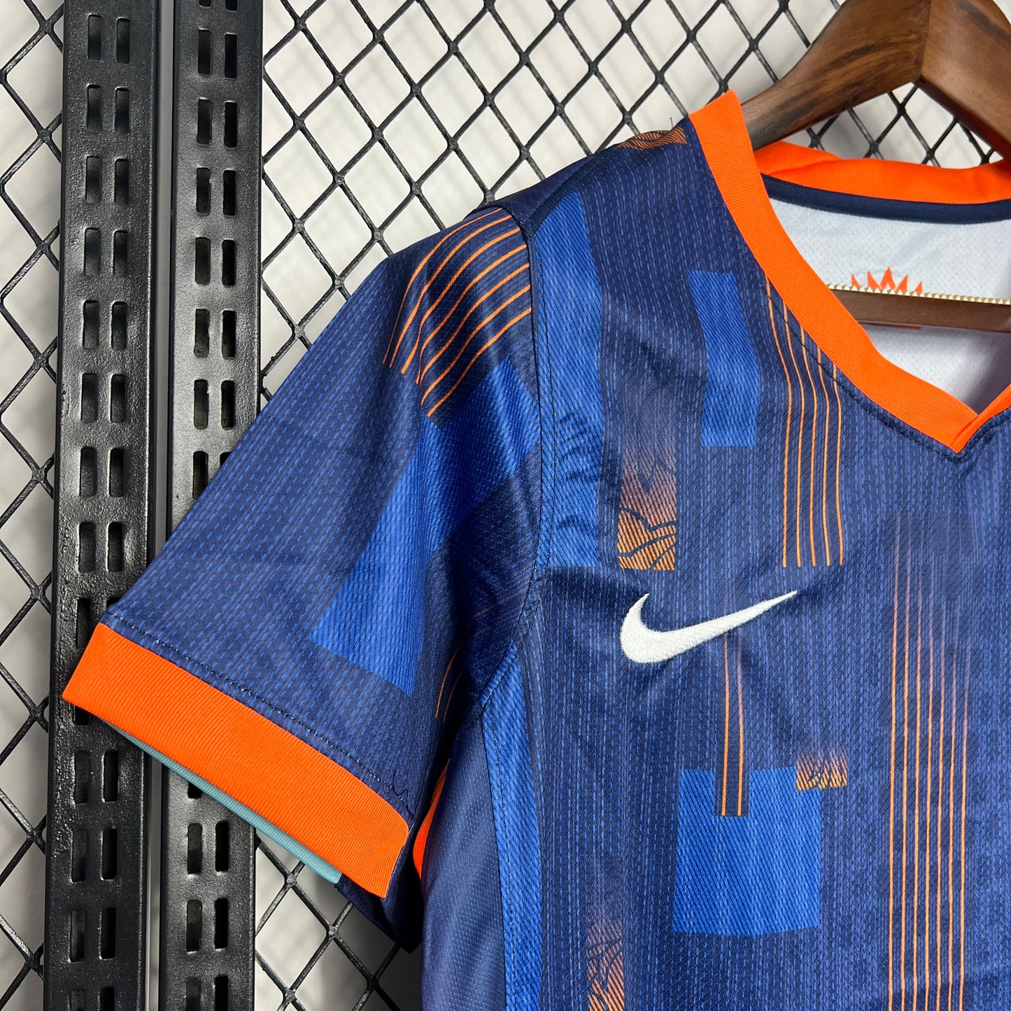 Maillot extérieur Pays-Bas 2024-25