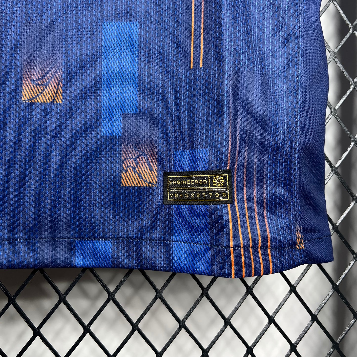 Maillot extérieur Pays-Bas 2024-25