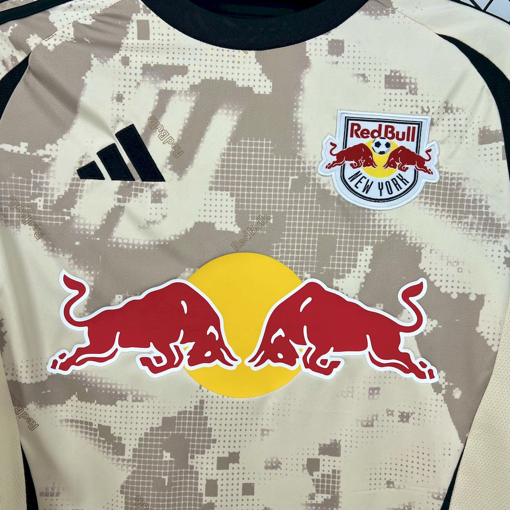 Maillot Redbull NY 2025-26