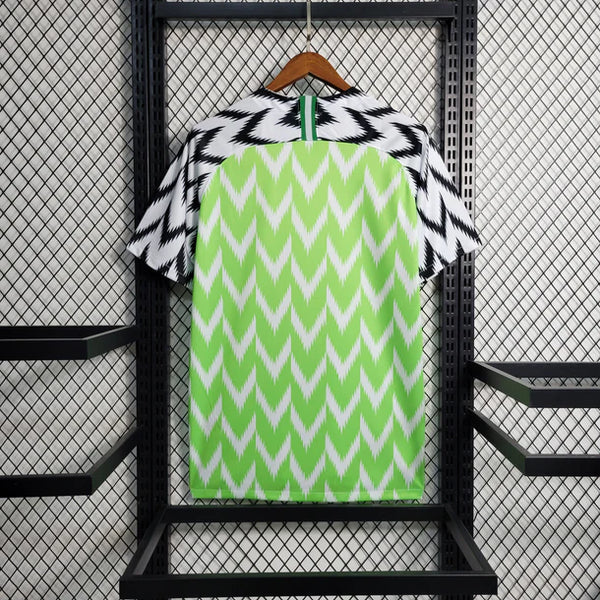 Maillot rétro Nigeria 2018