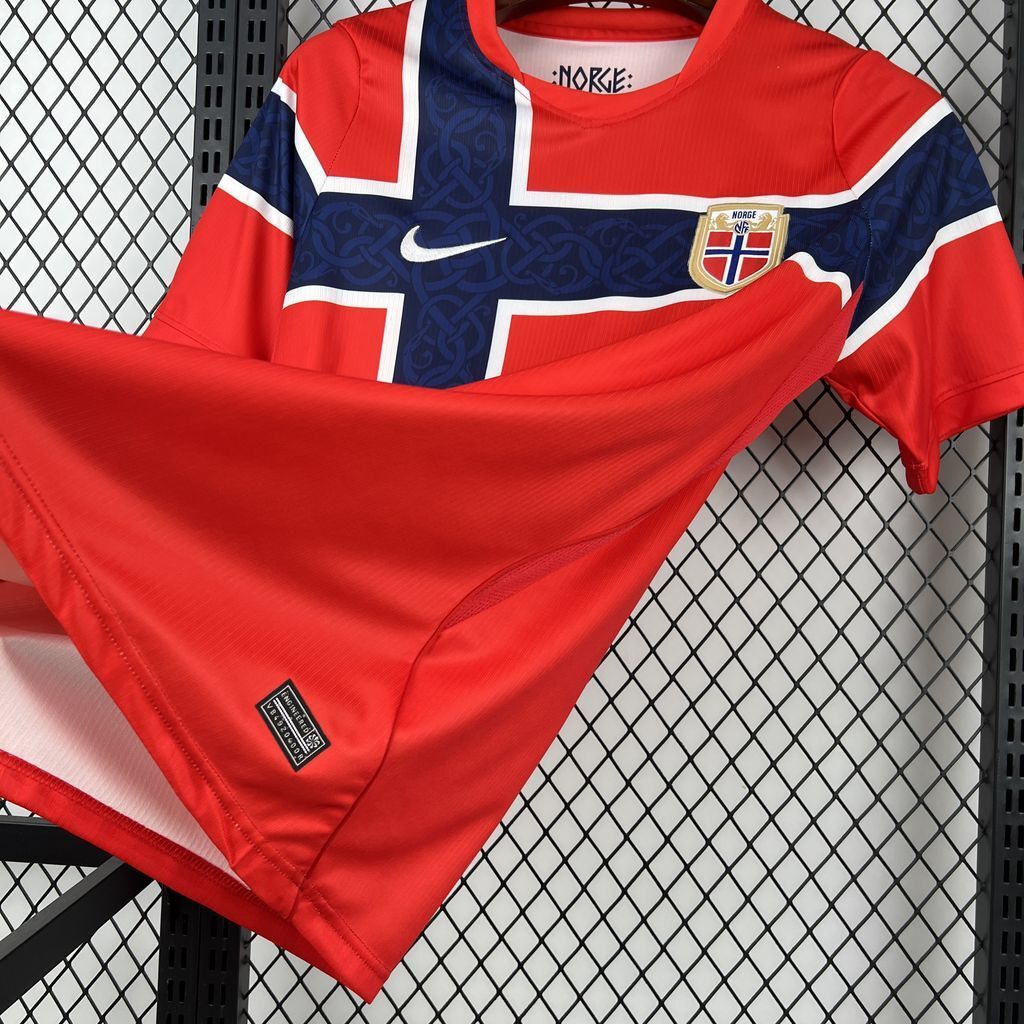 Maillot dom Norvège cdm 2026