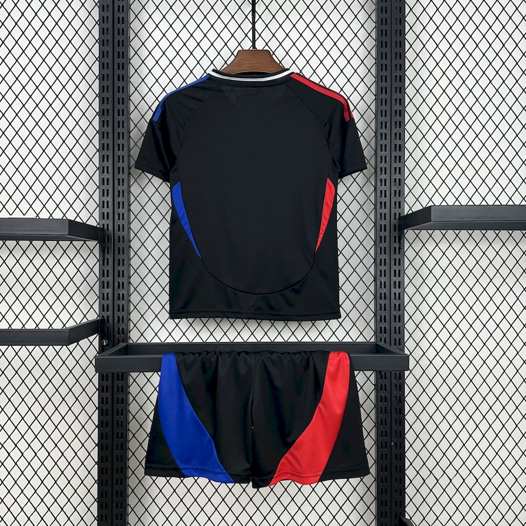 Maillot enfant extérieur Olympique Lyonnais 2024-25