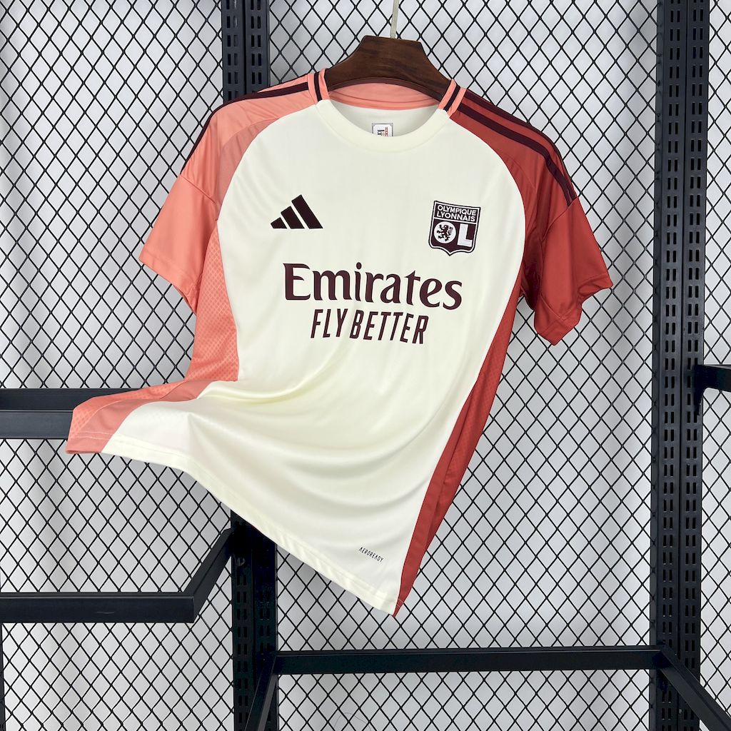 Maillot third OL 2024-25