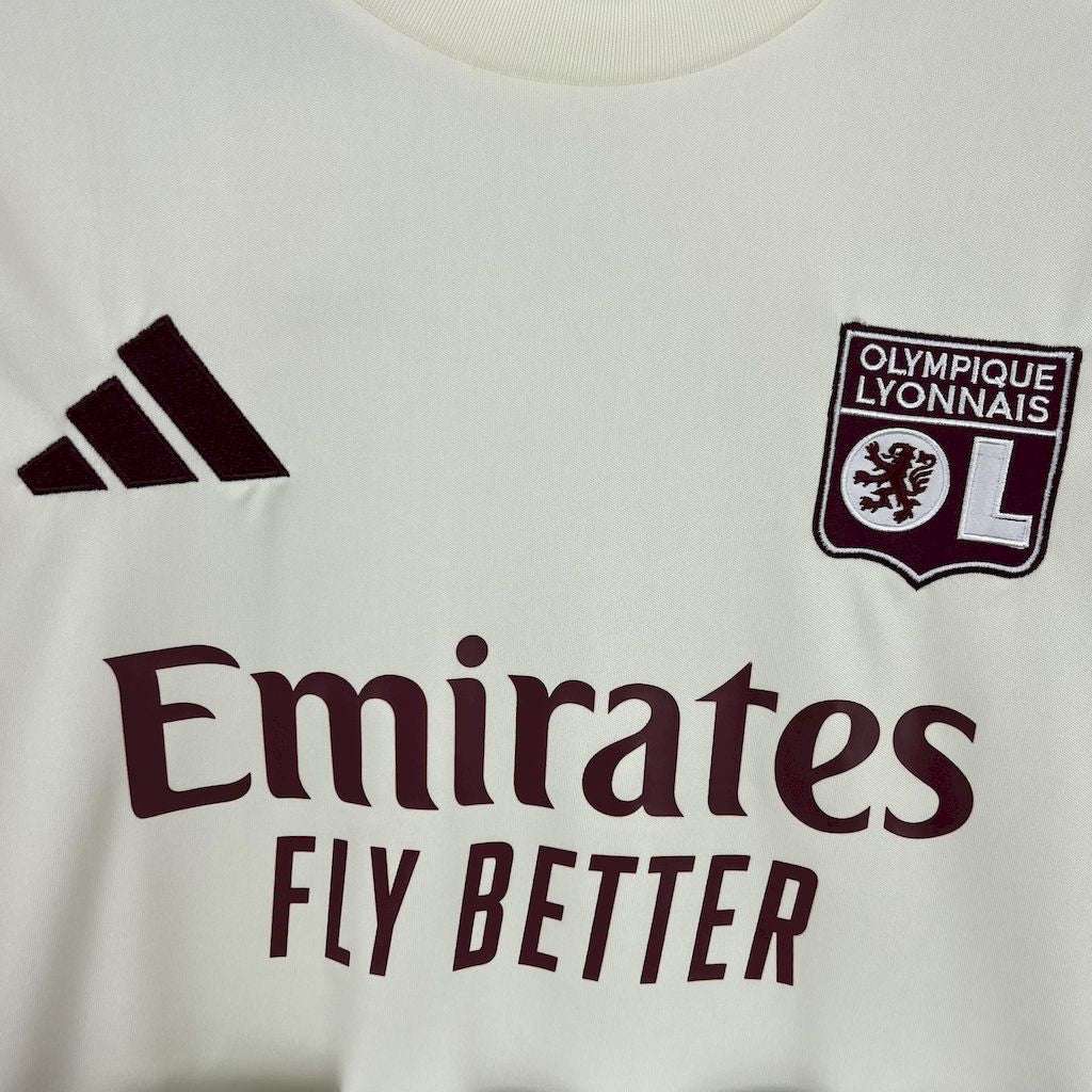 Maillot third OL 2024-25