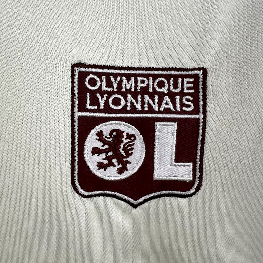 Maillot third OL 2024-25