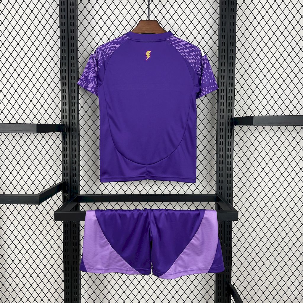 Maillot enfant domicile Orlando City 2025-26