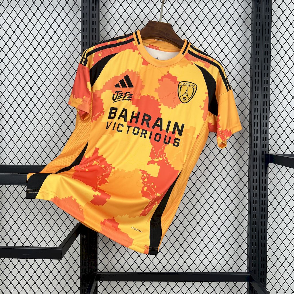 Maillot extérieur PFC 2025-26 Express