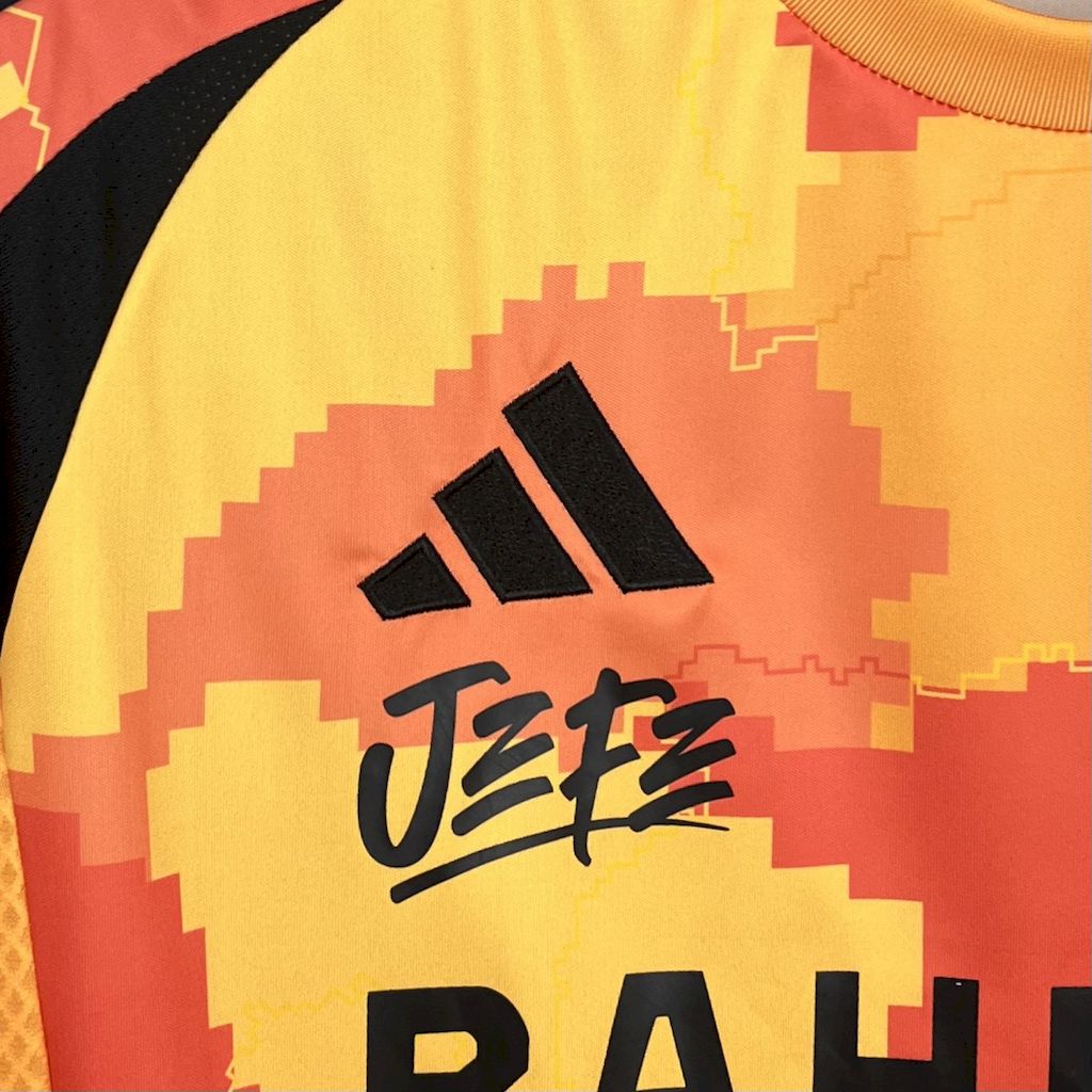 Maillot extérieur PFC 2025-26 Express