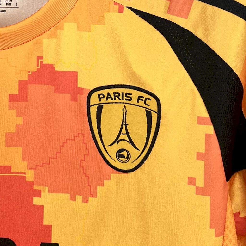 Maillot extérieur PFC 2025-26 Express