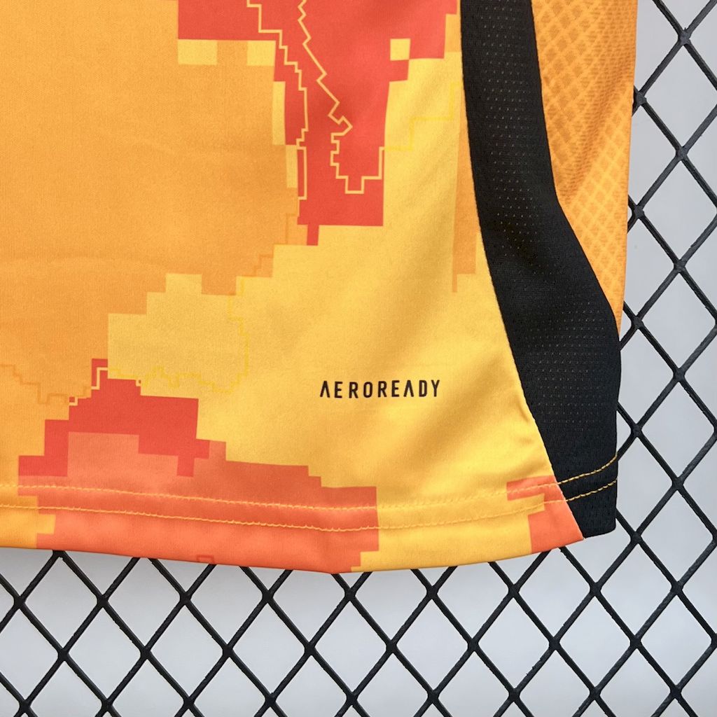 Maillot extérieur PFC 2025-26 Express