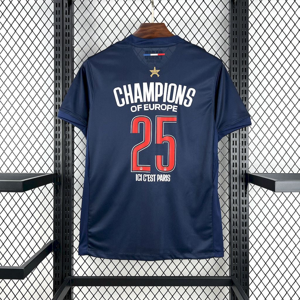Maillot Champion PSG 2025 Express