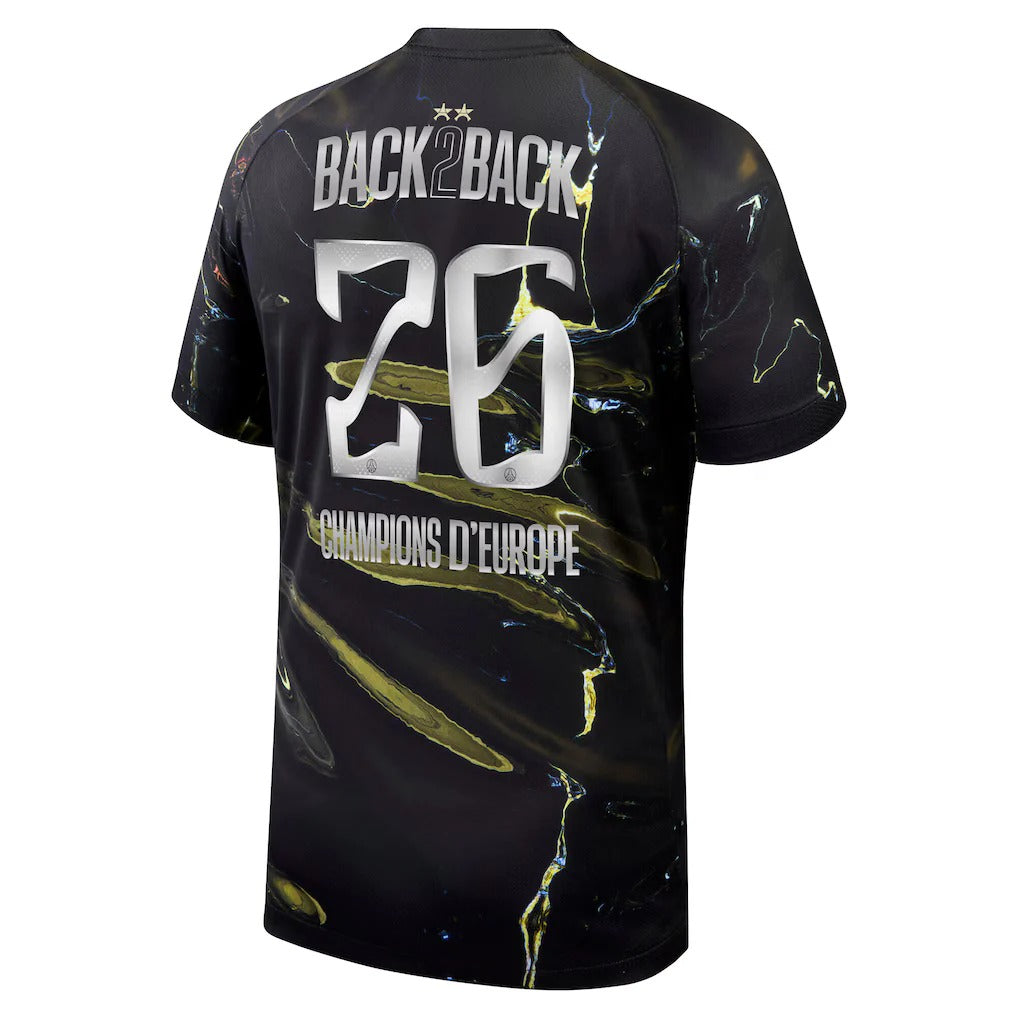 Maillot UCL PSG 2025-26