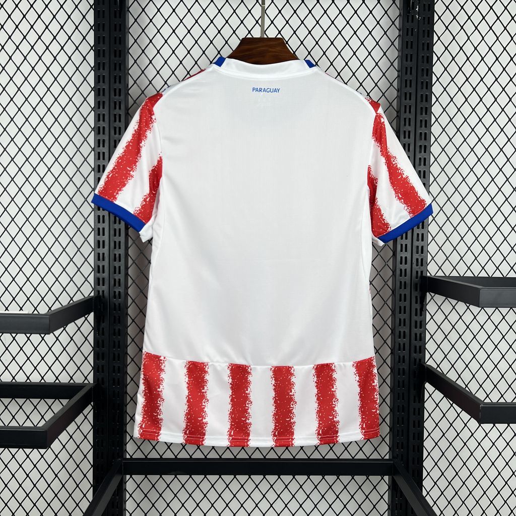 Maillot dom Paraguay cdm 2026