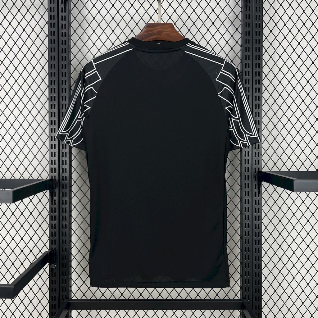 Maillot Fourth Black PSG 2024-25