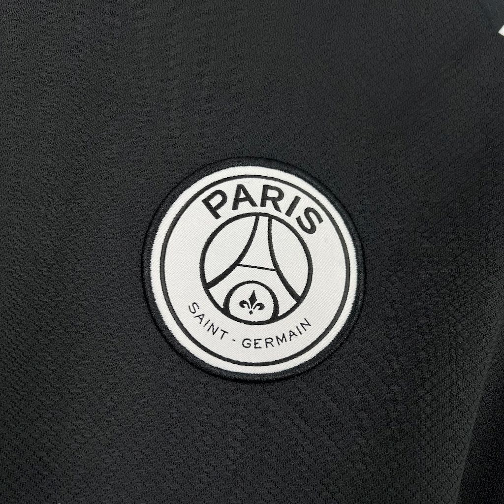 Maillot Fourth Black PSG 2024-25