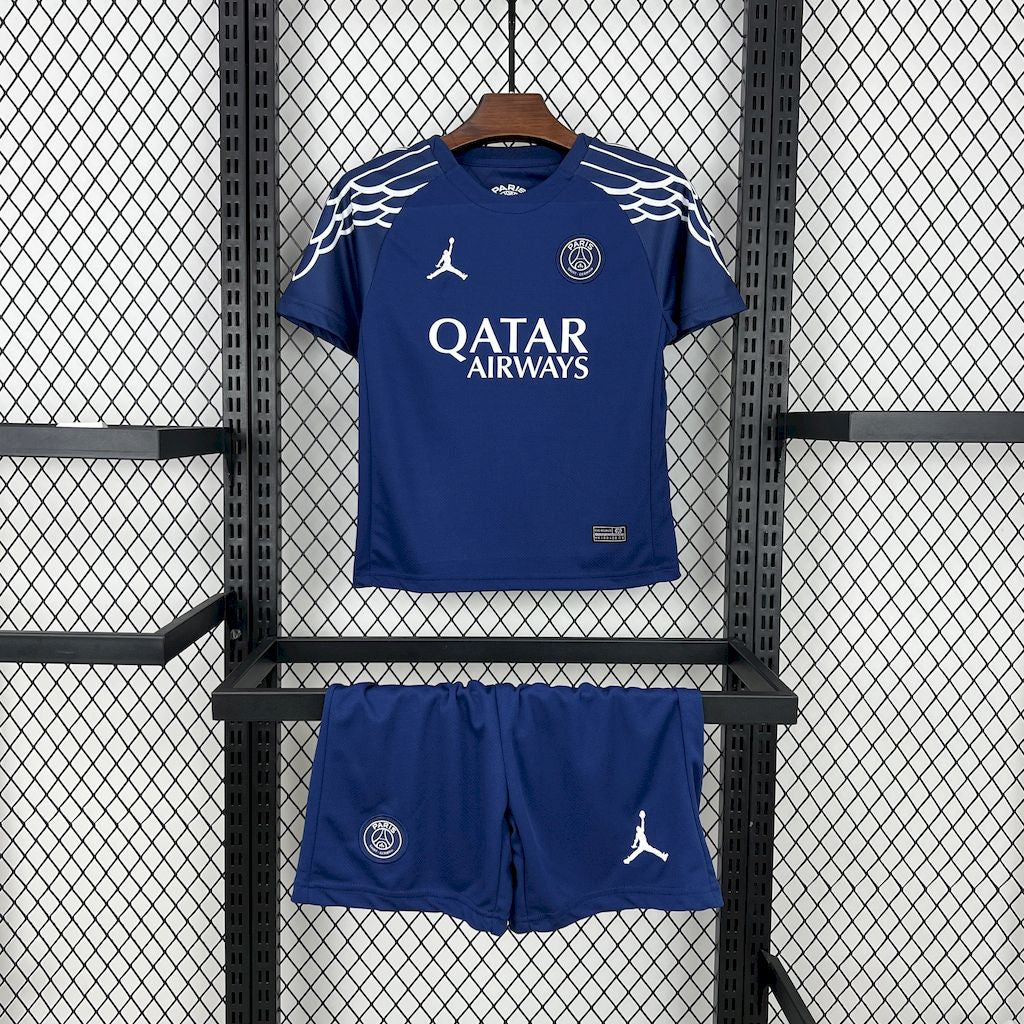 Maillot enfant fourth PSG 2024-25
