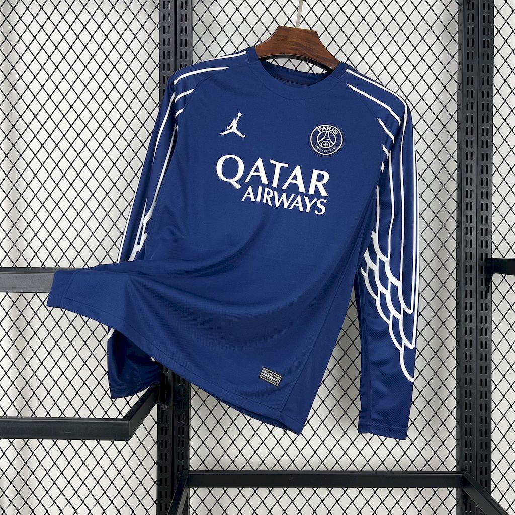 Maillot Fourth PSG 2024-25 (Manches longues )