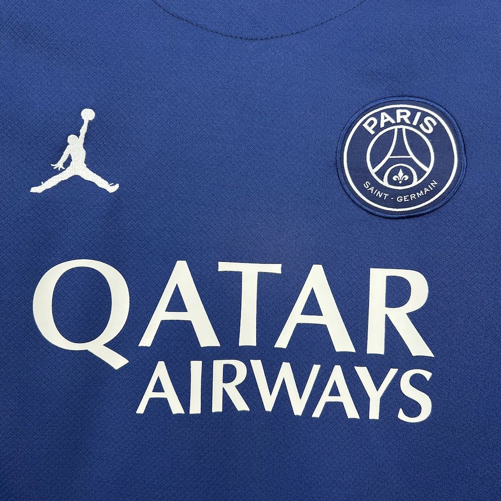 Maillot Fourth PSG 2024-25 (Manches longues )
