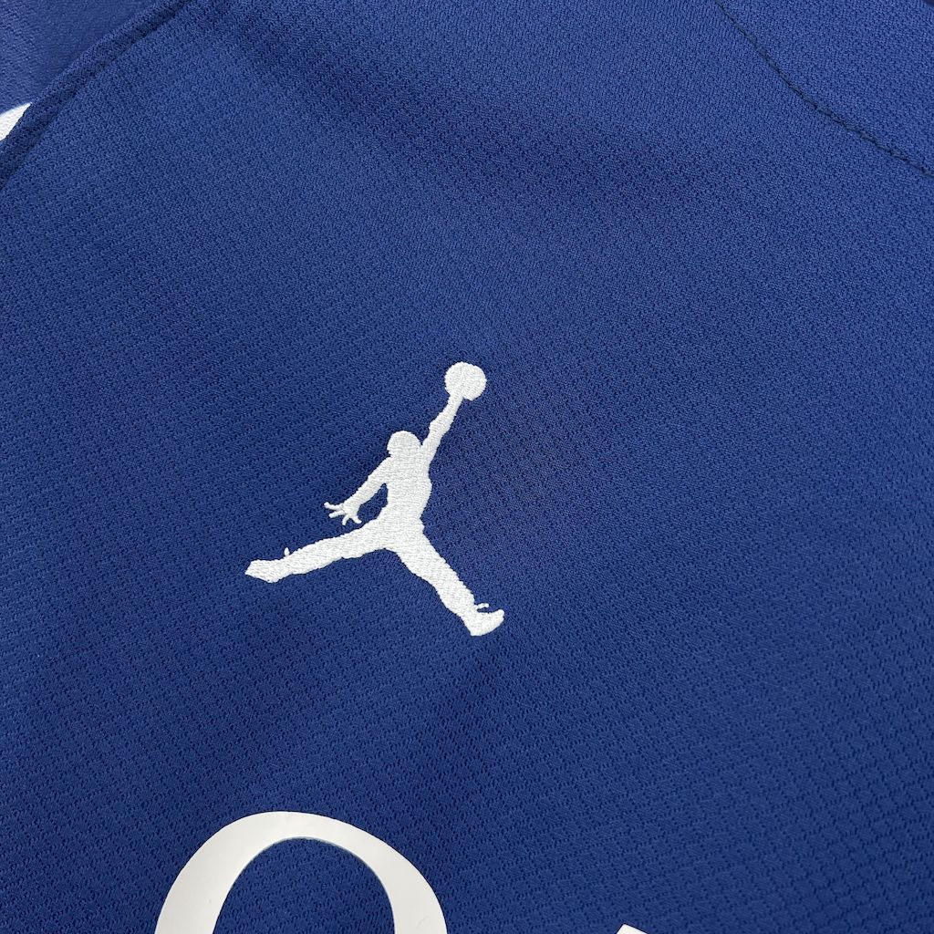 Maillot Fourth PSG 2024-25 (Manches longues )
