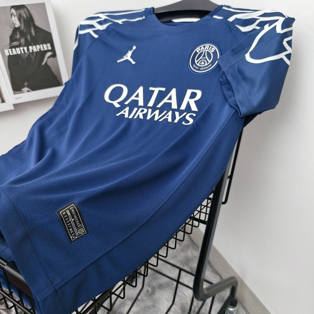 Maillot Fourth PSG 2024-25 Express