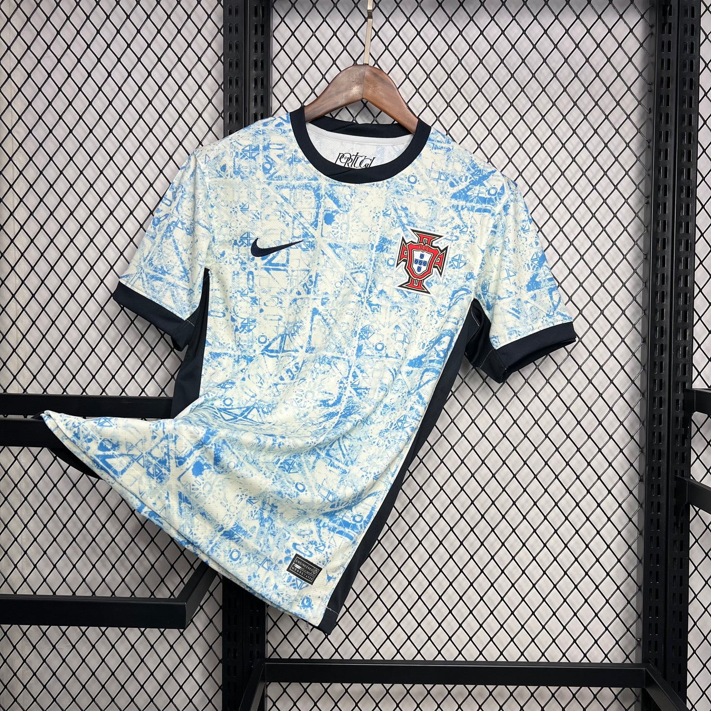 Maillot Portugal extérieur 2024-25
