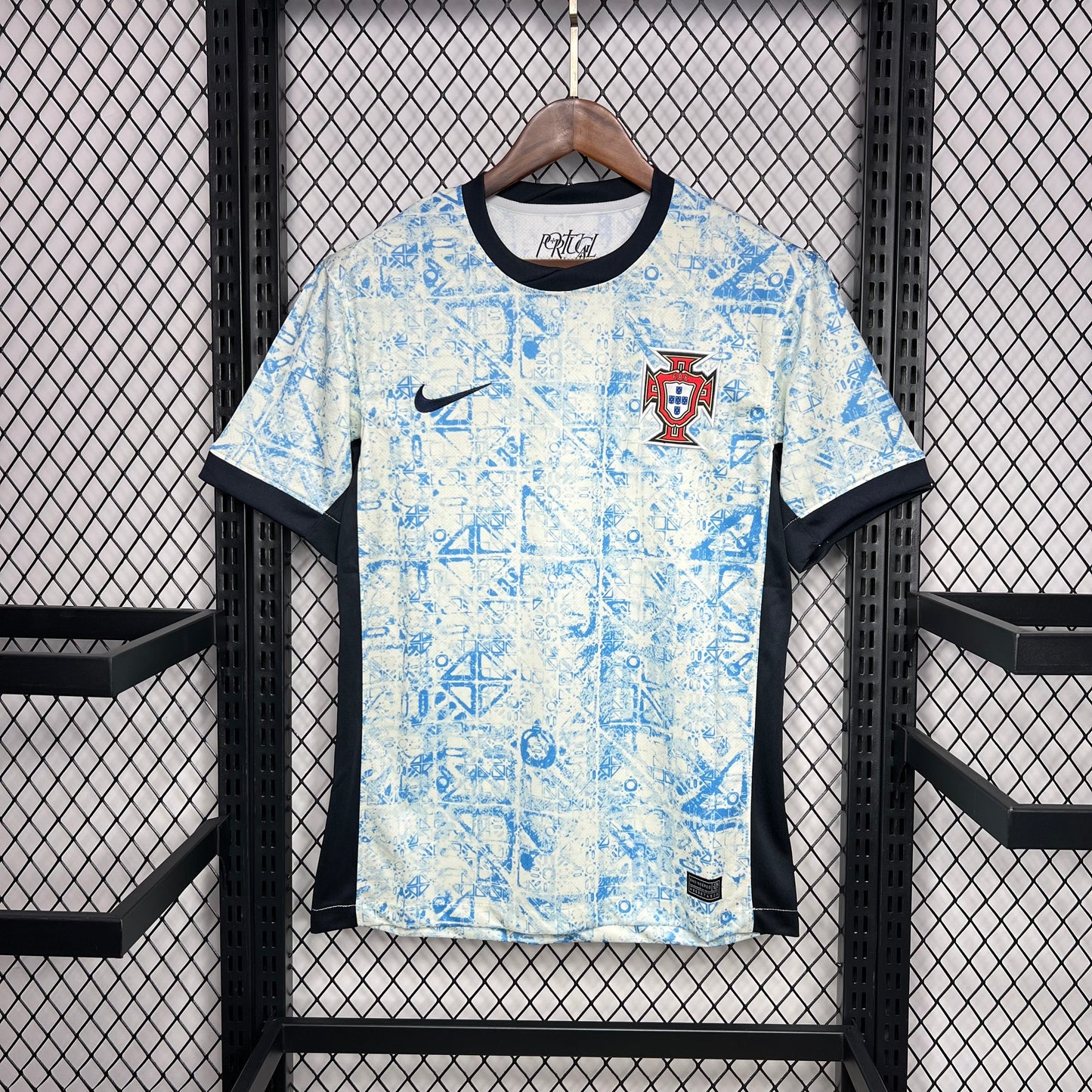 Maillot Portugal extérieur 2024-25
