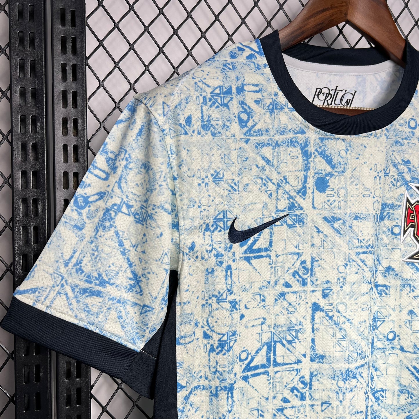 Maillot Portugal extérieur 2024-25