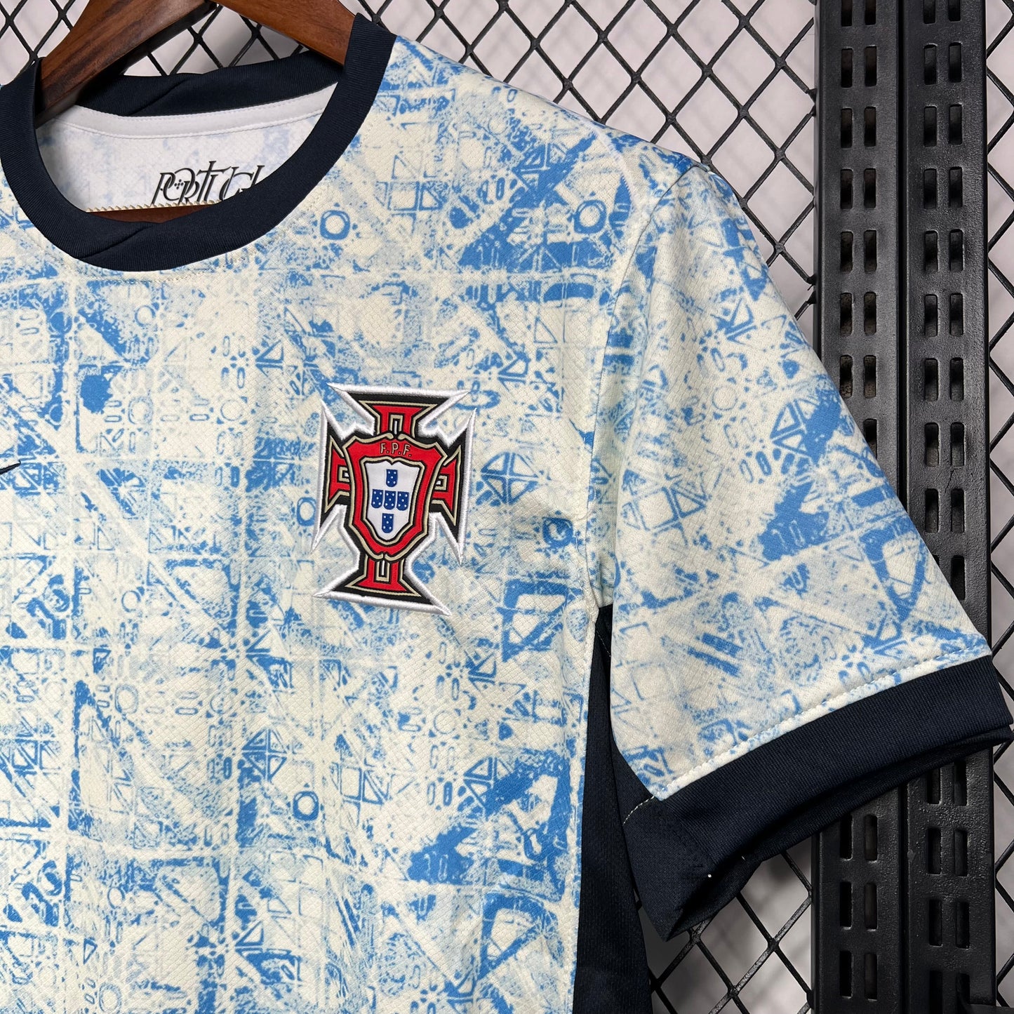 Maillot Portugal extérieur 2024-25