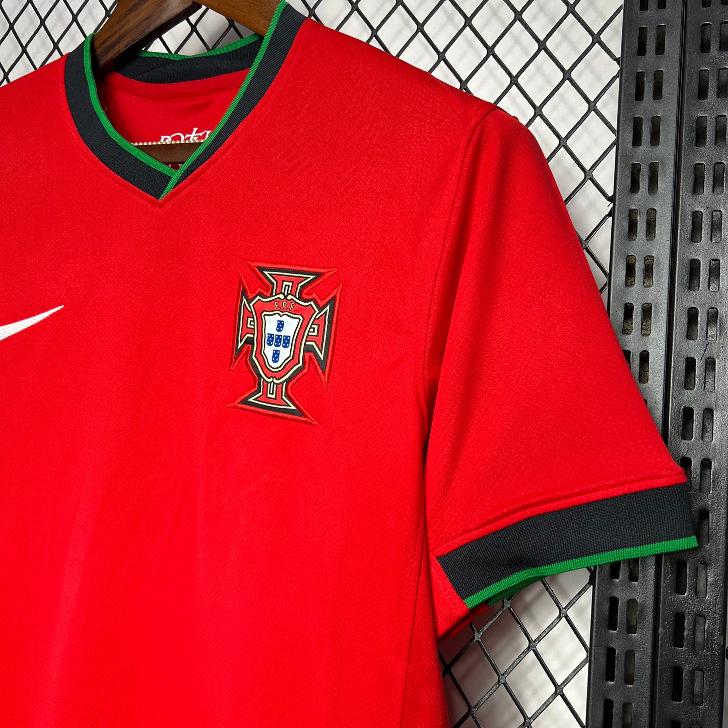 Maillot Portugal domicile 2024-25