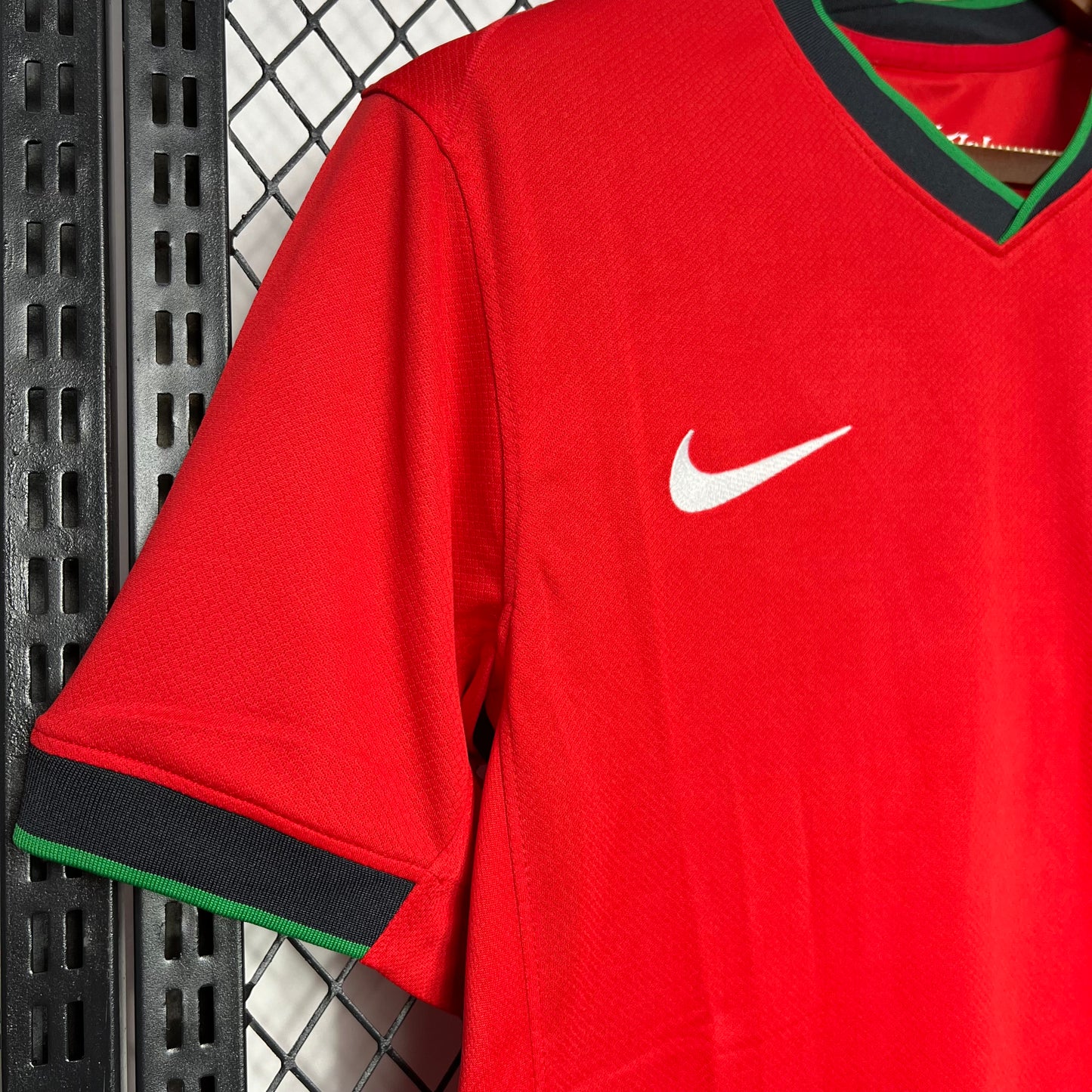 Maillot Portugal domicile 2024-25